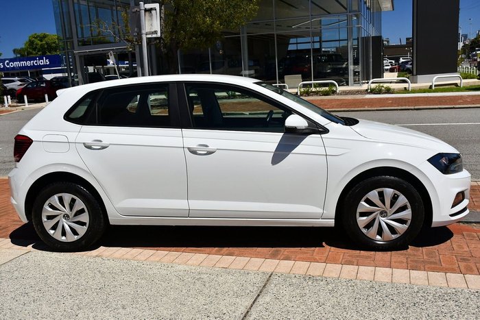 2021 Volkswagen Polo 70TSI Trendline