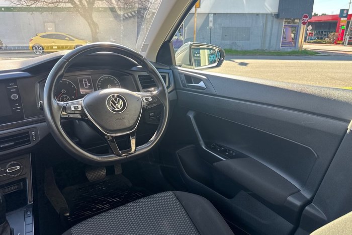 2021 Volkswagen Polo 70TSI Trendline