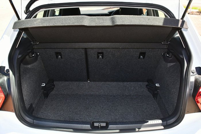 2021 Volkswagen Polo 70TSI Trendline