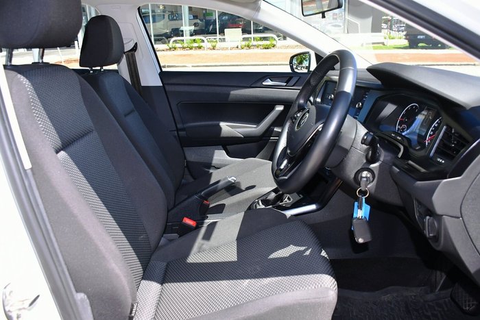 2021 Volkswagen Polo 70TSI Trendline