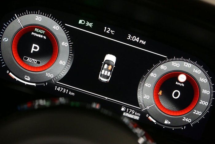 2023 Nissan X-TRAIL Ti e-POWER