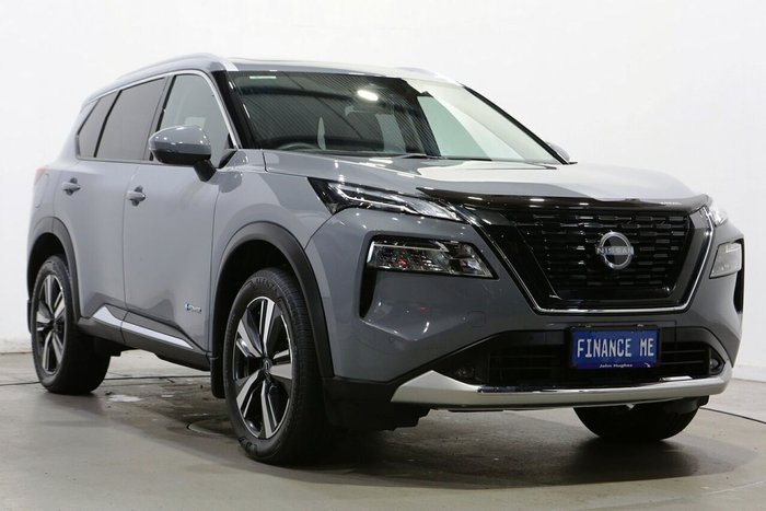 2023 Nissan X-TRAIL
