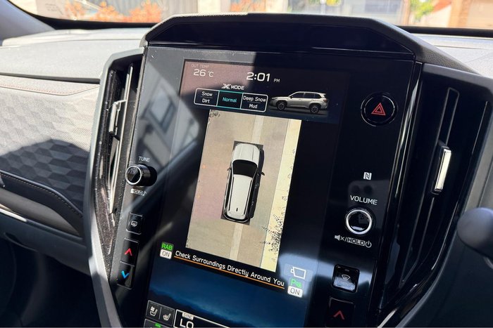 2025 Subaru Forester Touring