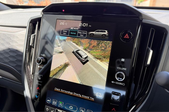 2025 Subaru Forester Touring