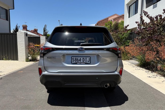 2025 Subaru Forester Touring
