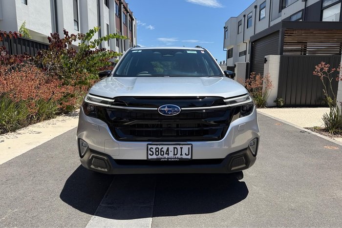 2025 Subaru Forester Touring