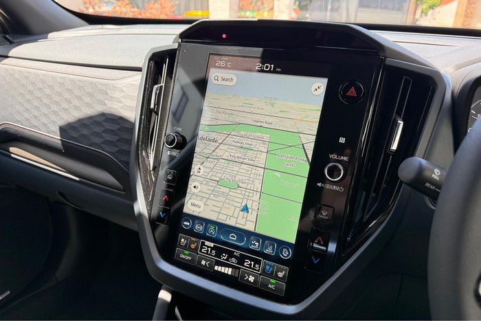 2025 Subaru Forester Touring