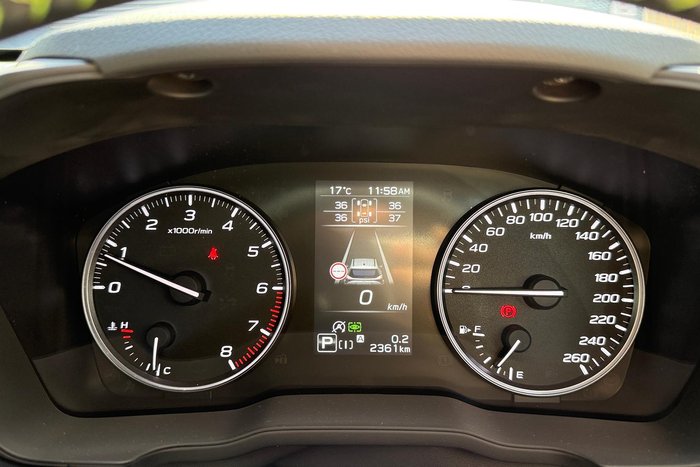 2025 Subaru Forester Touring