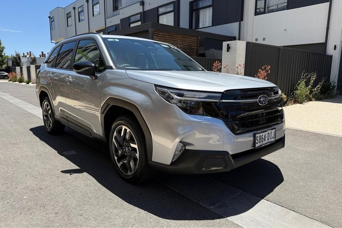 2025 Subaru Forester Touring