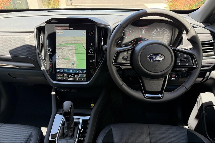 2025 Subaru Forester Touring