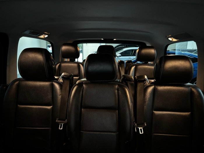 2019 Mercedes-Benz Valente 116BlueTEC 447 Obsidian Black
