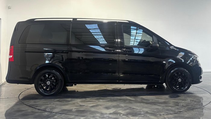 2019 Mercedes-Benz Valente 116BlueTEC 447 Obsidian Black
