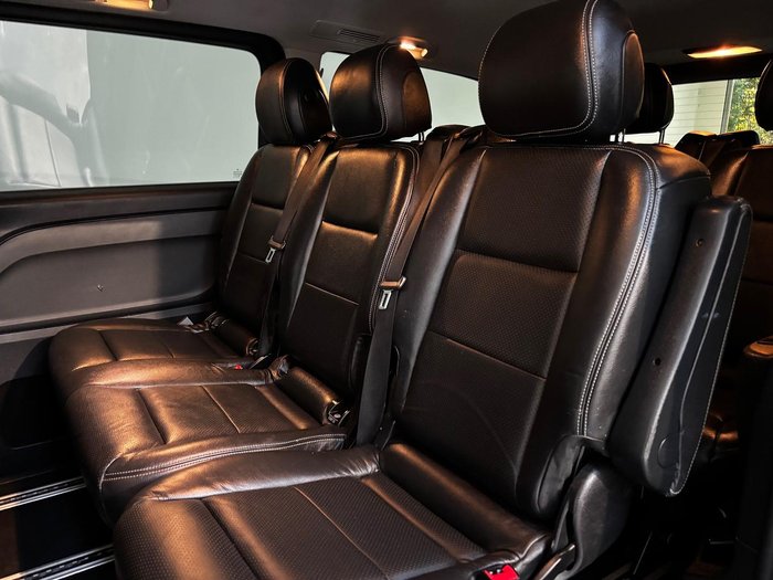 2019 Mercedes-Benz Valente 116BlueTEC 447 Obsidian Black