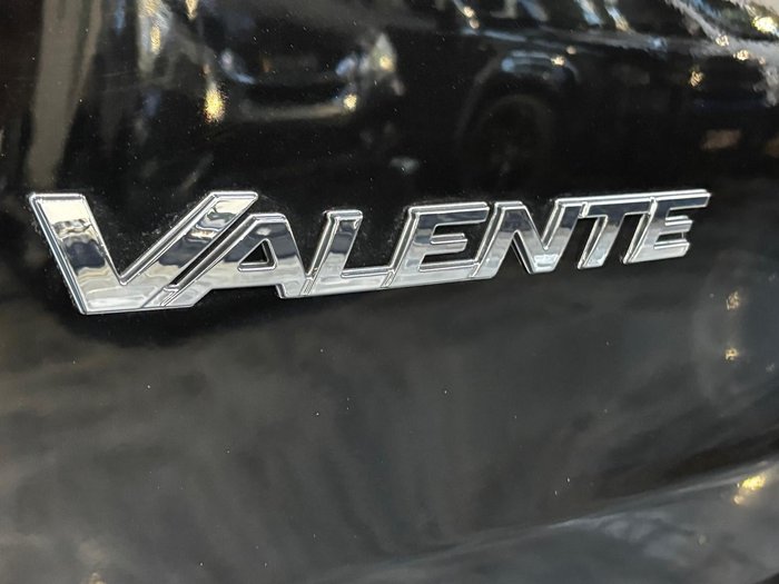 2019 Mercedes-Benz Valente 116BlueTEC 447 Obsidian Black
