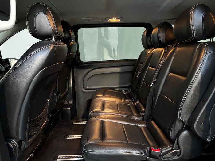 2019 Mercedes-Benz Valente 116BlueTEC 447 Obsidian Black
