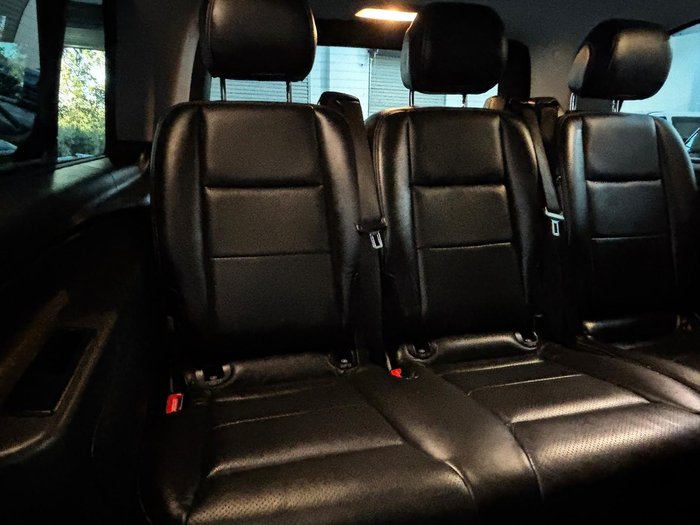 2019 Mercedes-Benz Valente 116BlueTEC 447 Obsidian Black