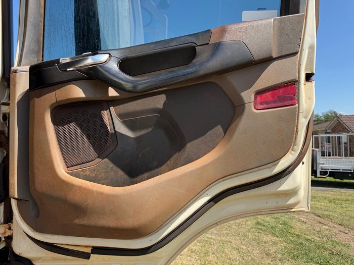 2020 Scania P Series P280 WHITE