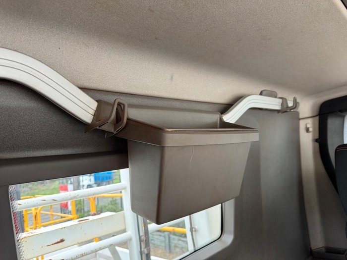 2020 Scania P Series P280 WHITE