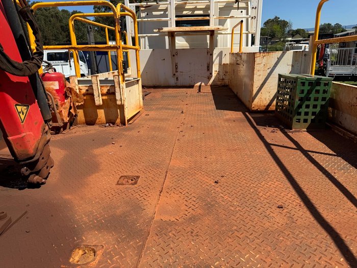 2020 Scania P Series P280 WHITE