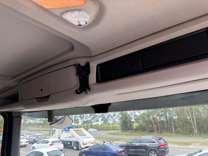 2020 Scania P Series P280 WHITE