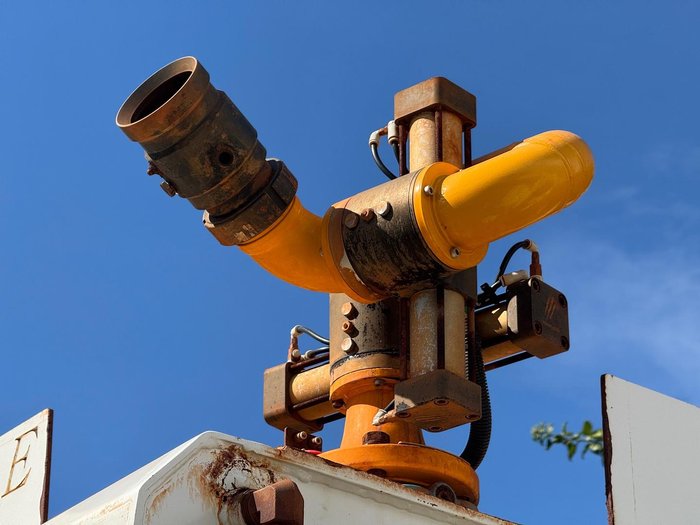 2020 Scania P Series P320 WHITE