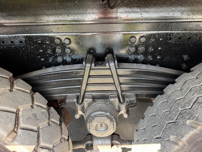 2020 Scania P Series P320 WHITE