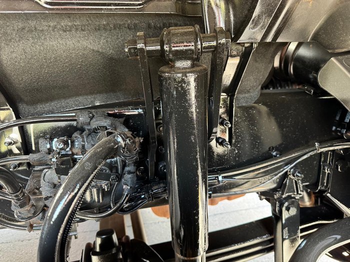 2020 Scania P Series P320 WHITE