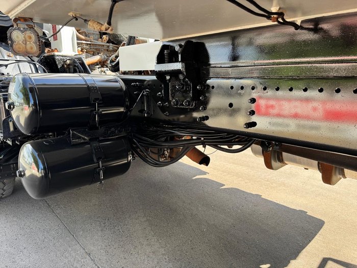 2020 Scania P Series P320 WHITE