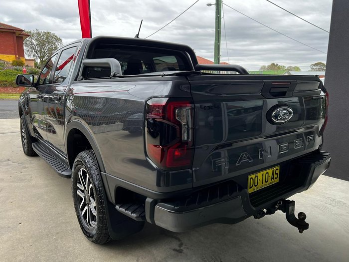 2022 Ford Ranger Sport