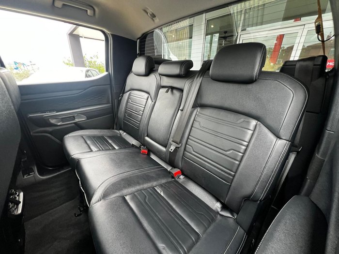 2022 Ford Ranger Sport