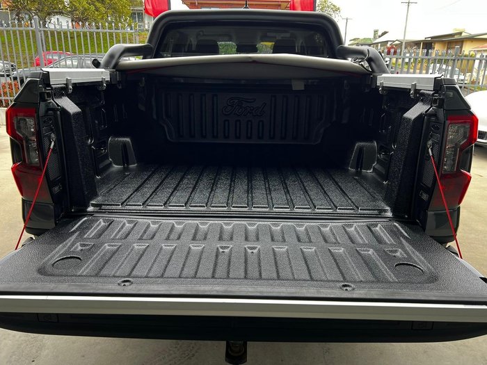 2022 Ford Ranger Sport