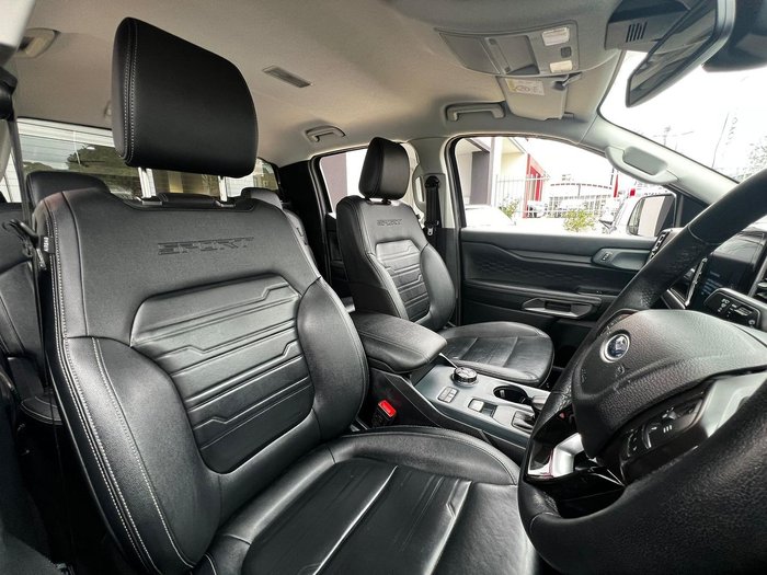 2022 Ford Ranger Sport