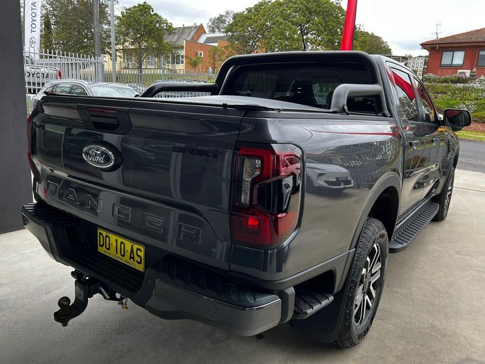 2022 Ford Ranger Sport