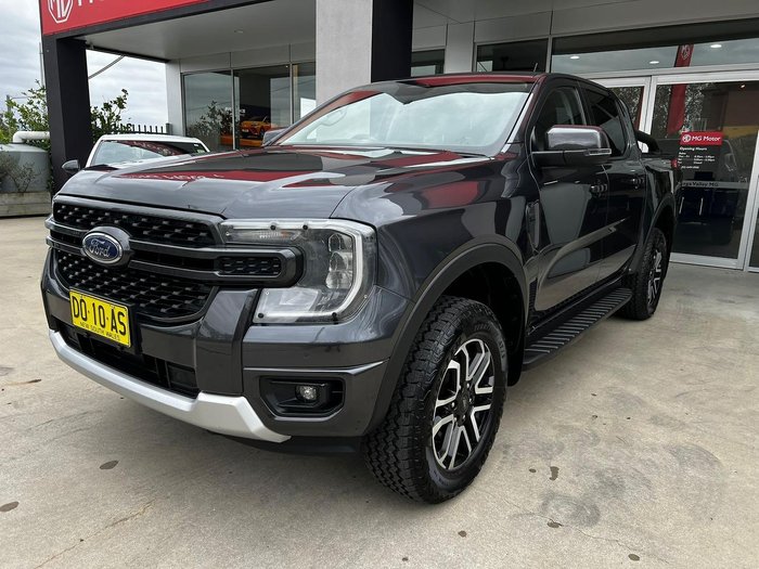 2022 Ford Ranger Sport