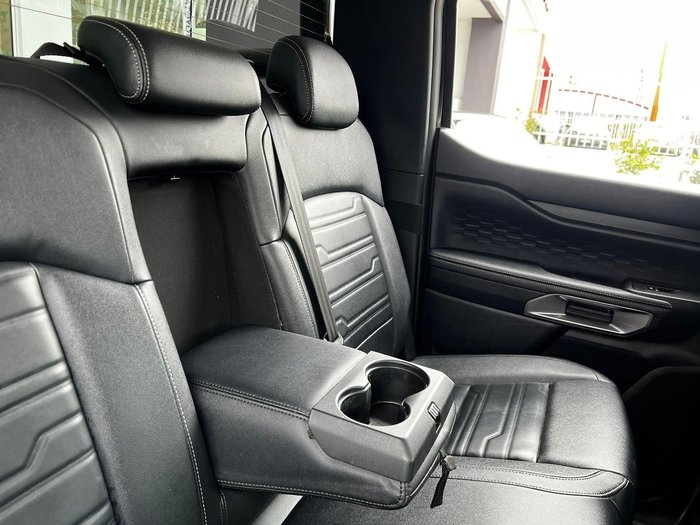 2022 Ford Ranger Sport