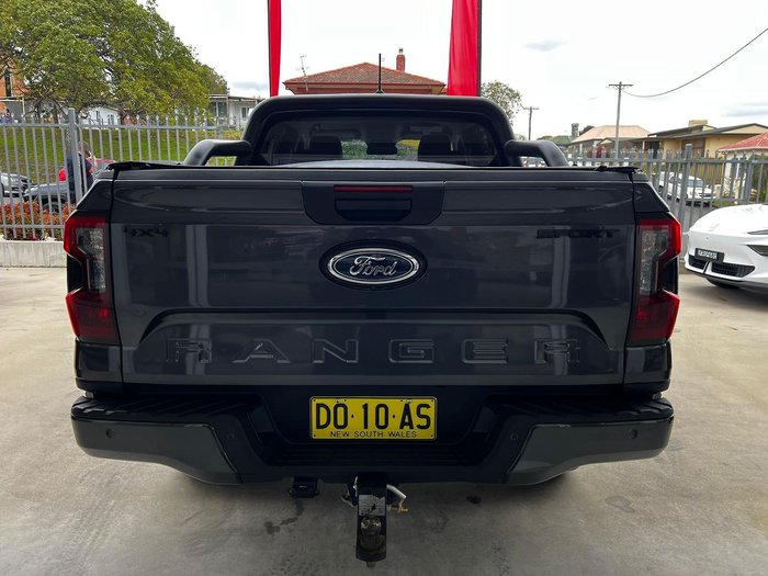 2022 Ford Ranger Sport