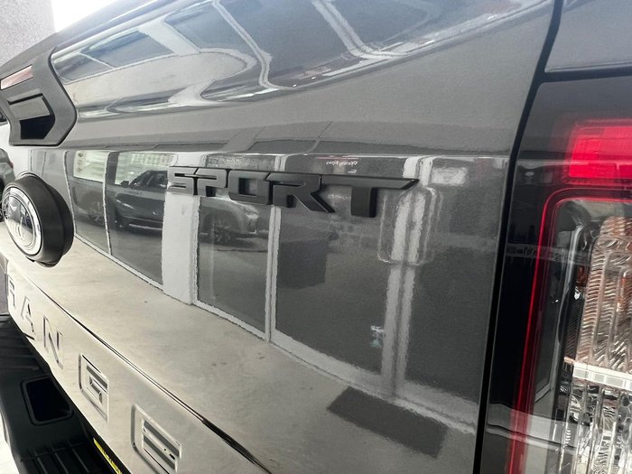 2022 Ford Ranger Sport