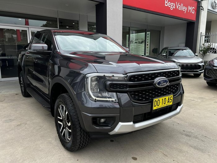 2022 Ford Ranger Sport