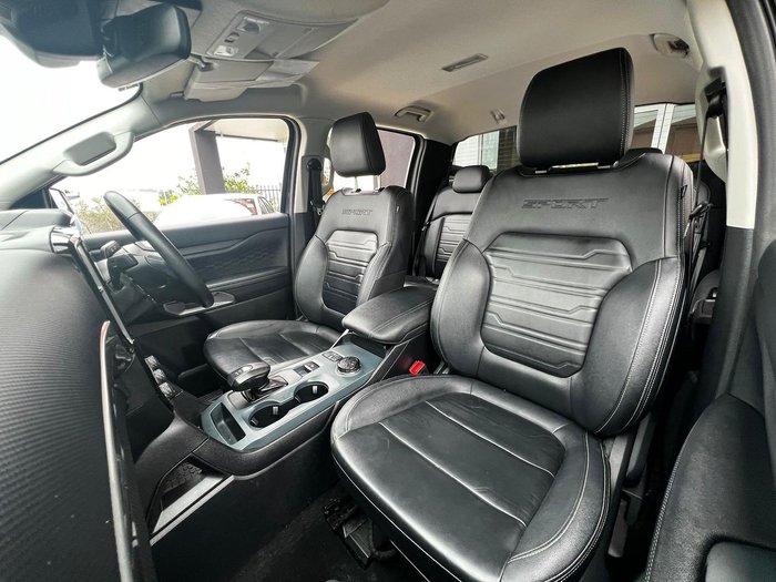 2022 Ford Ranger Sport