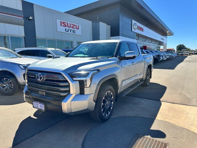 2023 Toyota TUNDRA