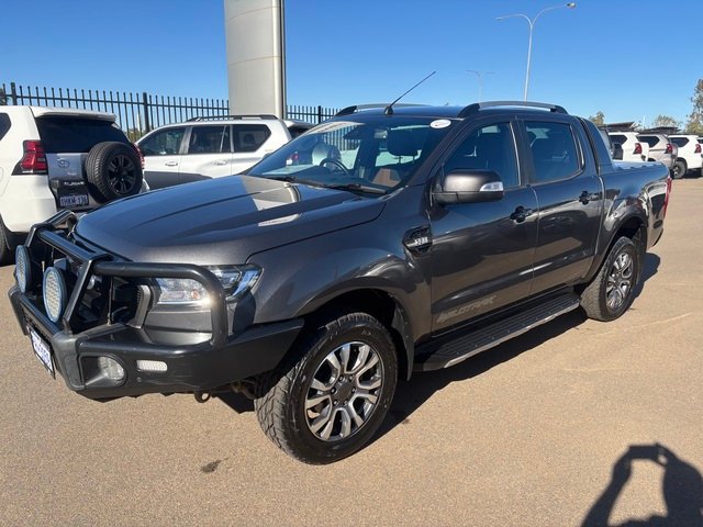 2017 FORD RANGER