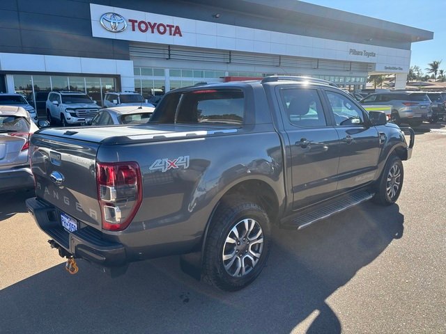 2017 FORD RANGER