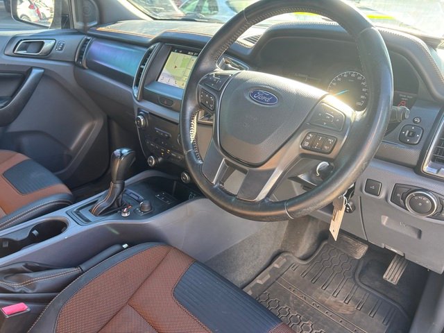 2017 FORD RANGER