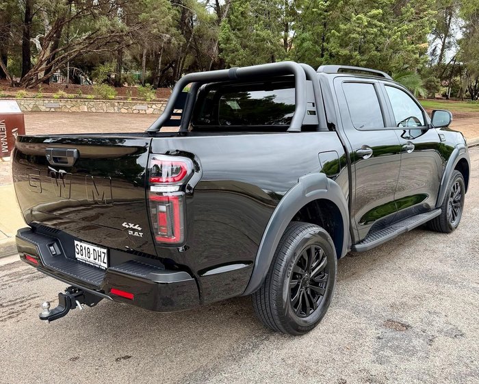 2025 GWM Cannon Vanta