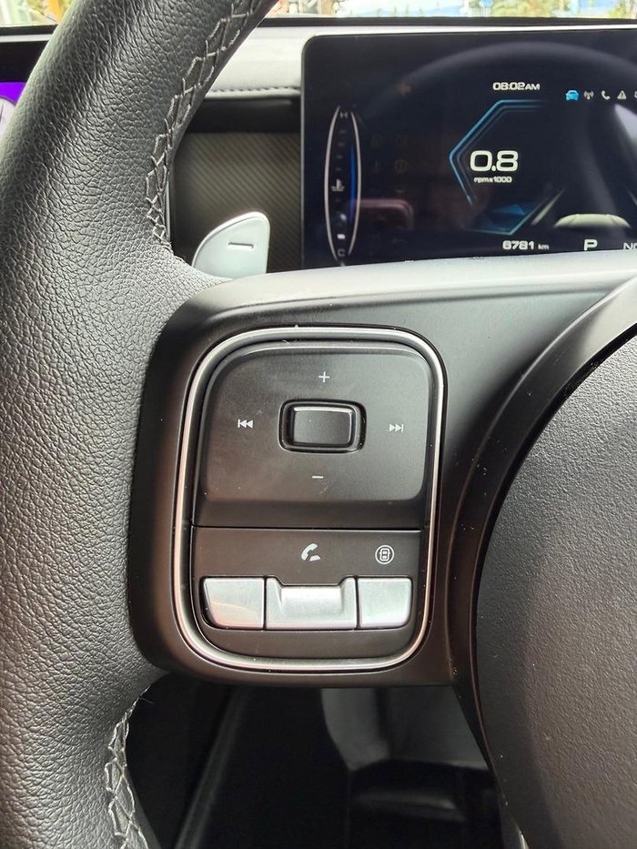 2025 GWM Cannon Vanta