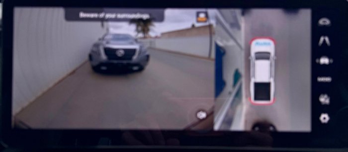 2025 GWM Cannon Vanta