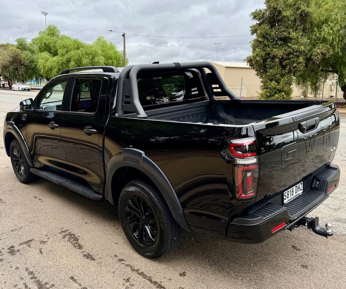 2025 GWM Cannon Vanta