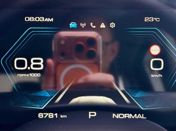 2025 GWM Cannon Vanta