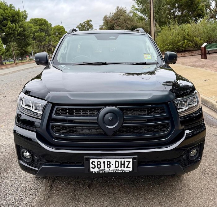 2025 GWM Cannon Vanta