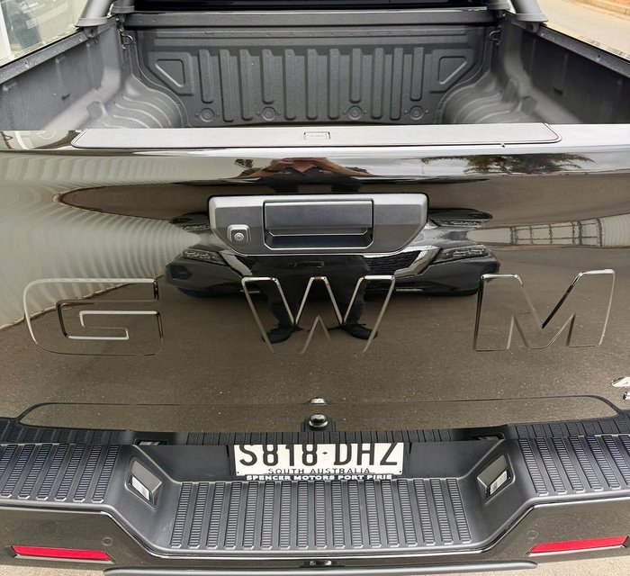 2025 GWM Cannon Vanta